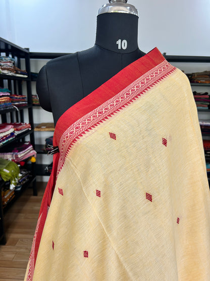 BIEGE DHANIAKHALI SAREE