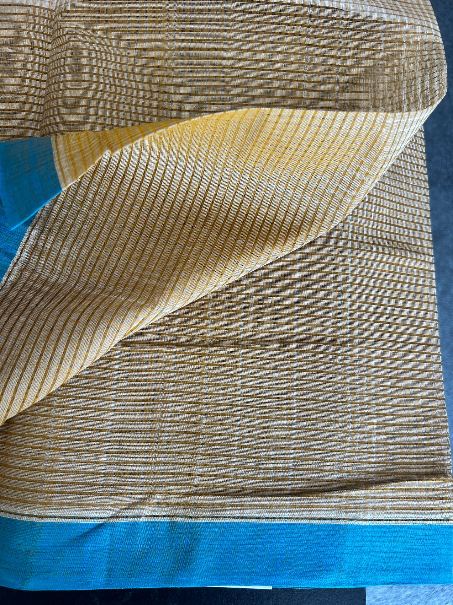 BIEGE MANGALAGIRI SAREE