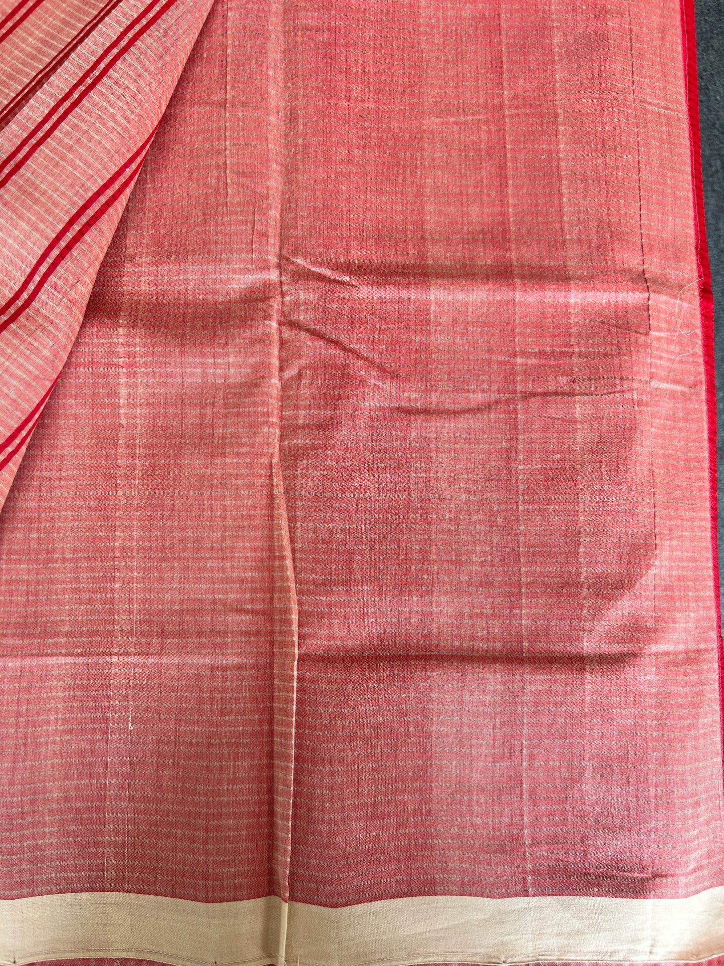 RED MANGALAGIRI SAREE