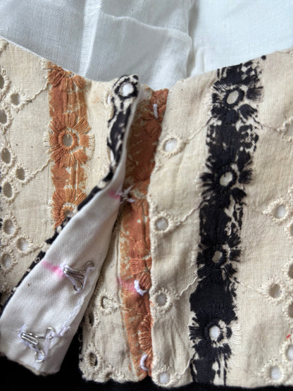 OFF WHITE HAKOBA BLOUSE