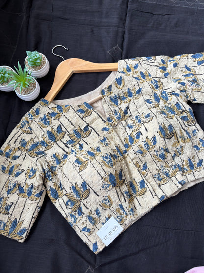 OFF WHITE HAKOBA BLOUSE