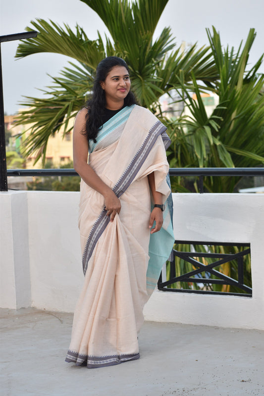 BIEGE DHANIAKHALI SAREE