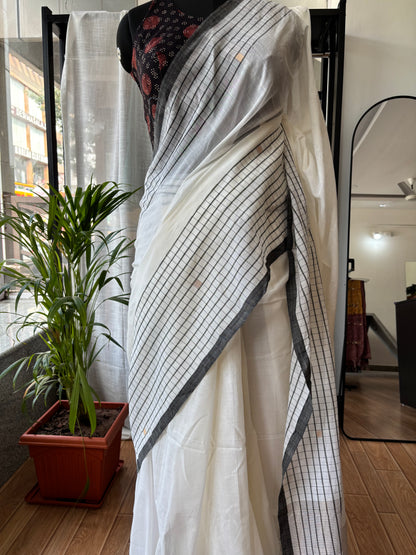BLACK MUL COTTON