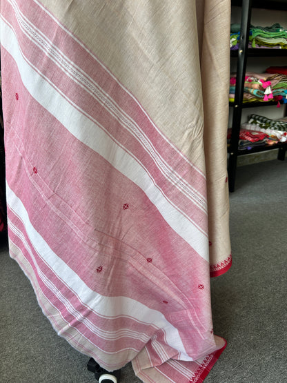 BIEGE DHANIAKHALI SAREE
