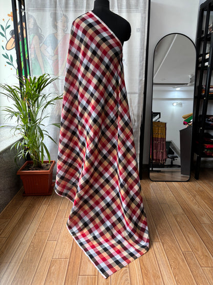 BLACK INSPIRED BHUJODI SAREE