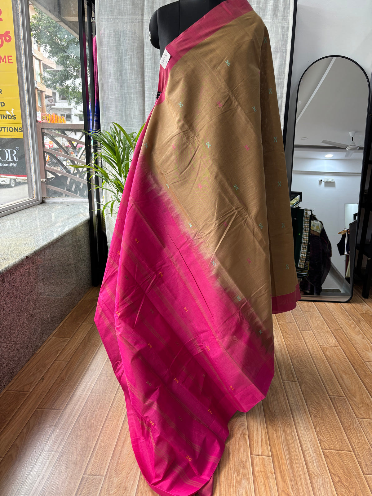 BIEGE NEGAMAM COTTON