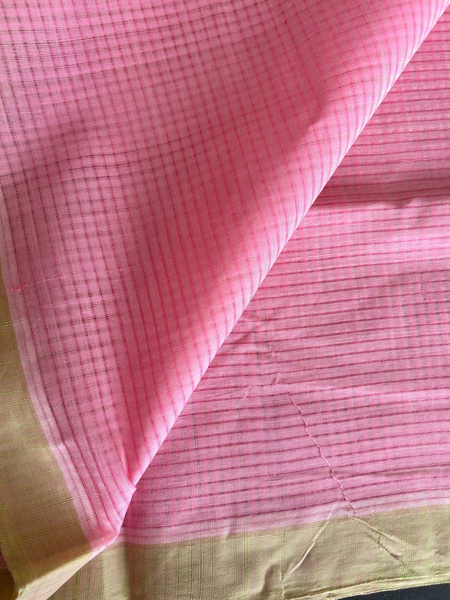 PINK MANGALAGIRI SAREE