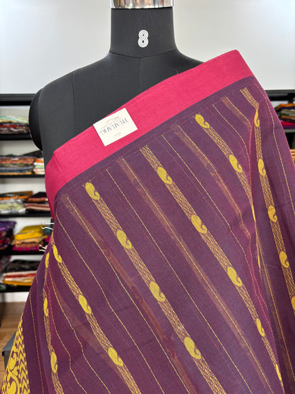 BROWN NEGAMAM COTTON