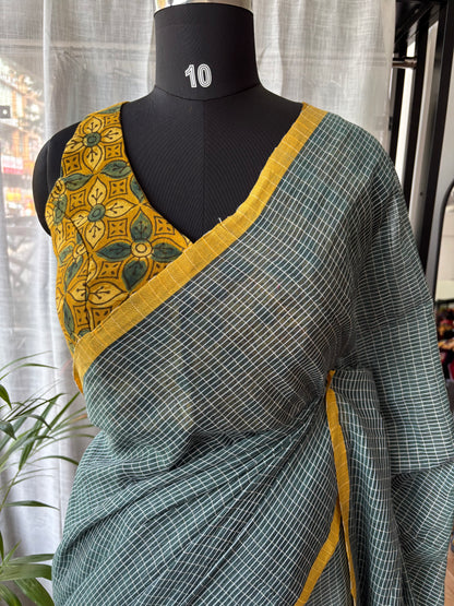 GREY MUL COTTON