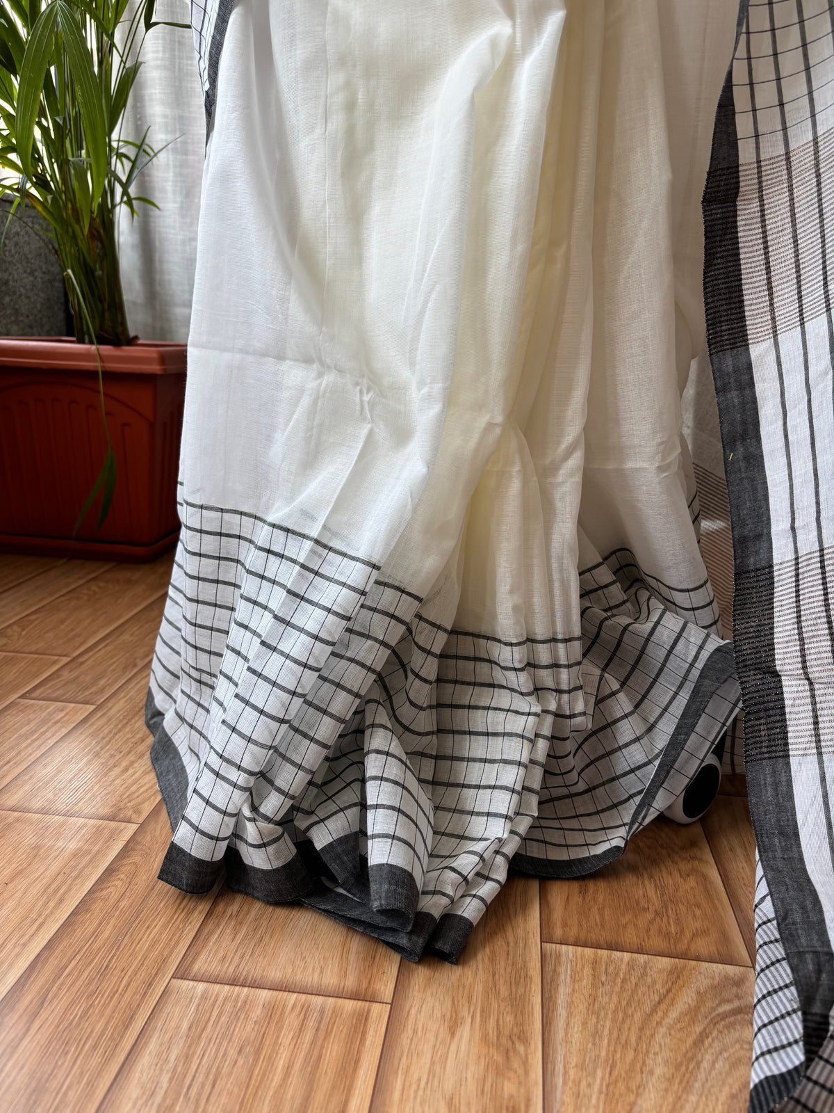 BLACK MUL COTTON