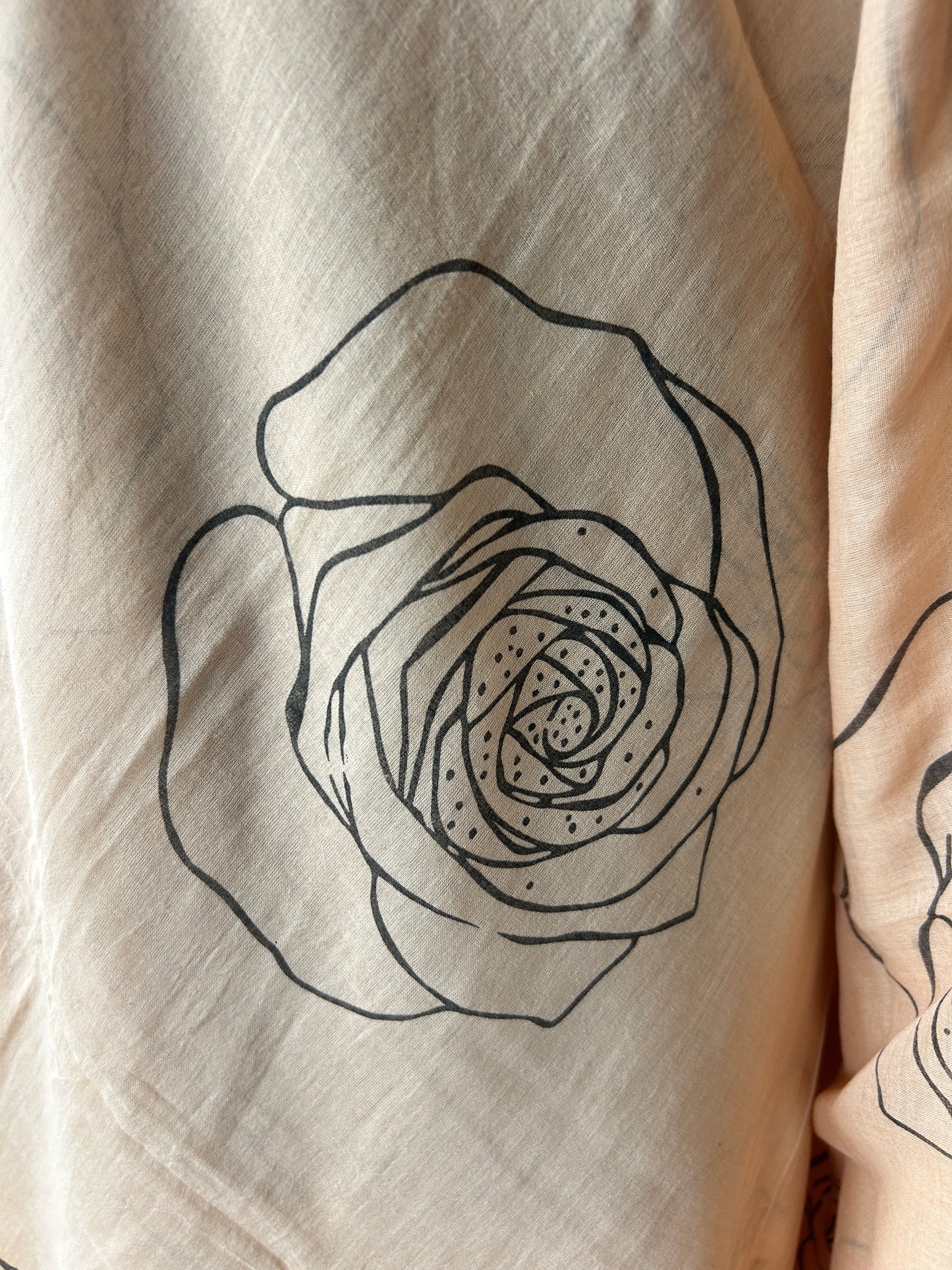 BIEGE MUL SAREE
