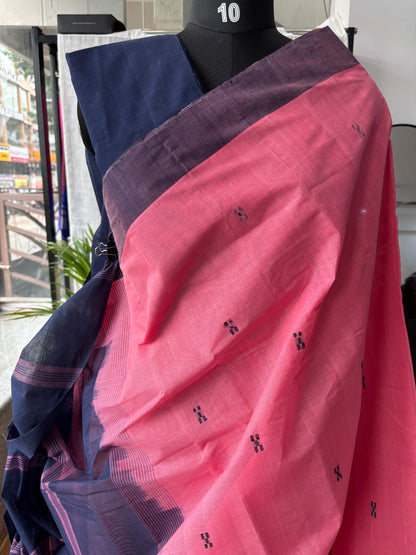 LIGHT PINK NEGAMAM COTTON