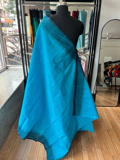 BLUE NEGAMAM COTTON
