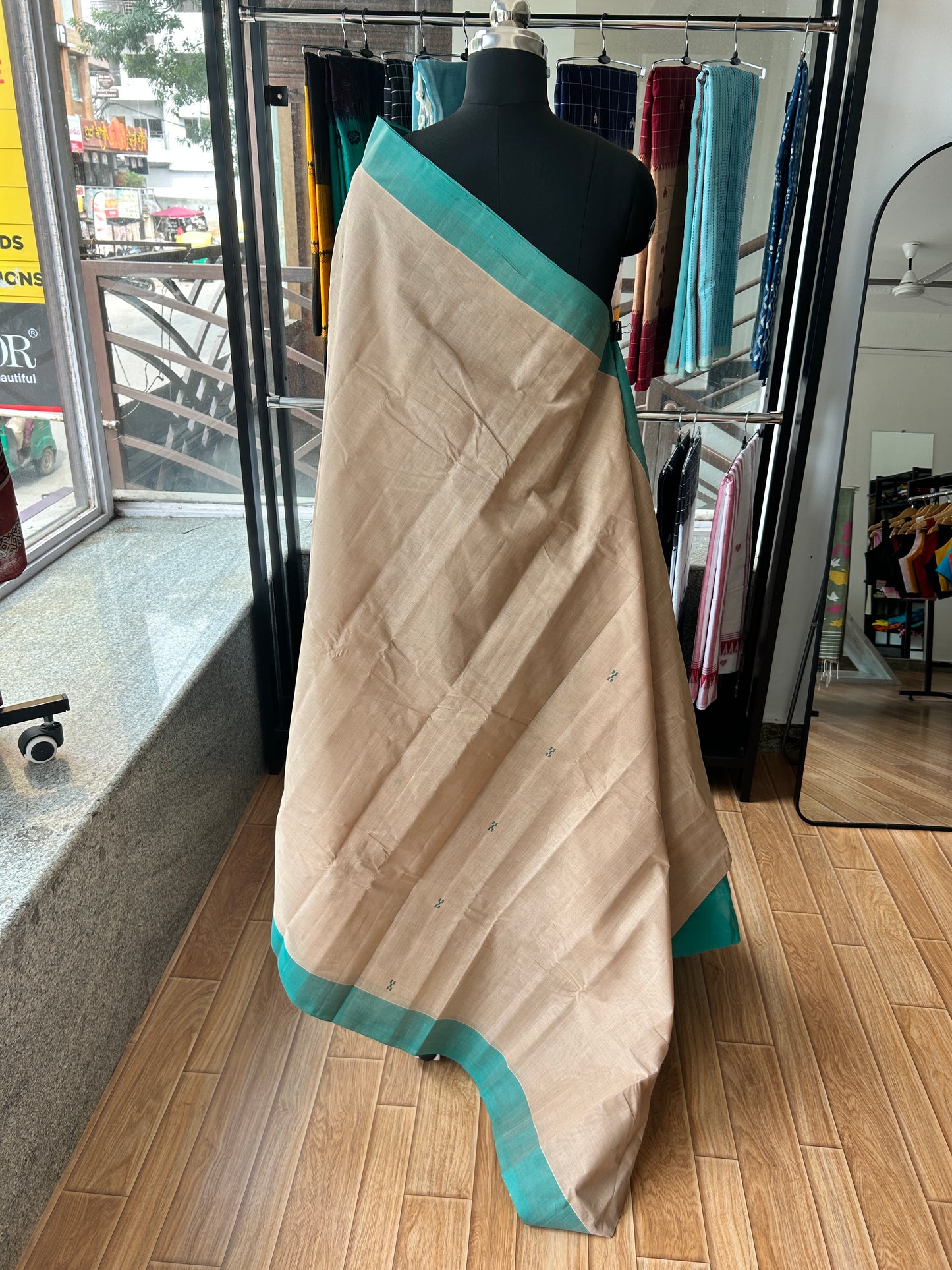 BIEGE NEGAMAM COTTON