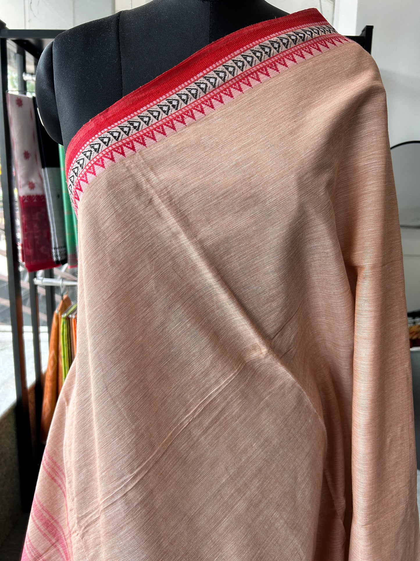 BIEGE DHANIAKHALI SAREE