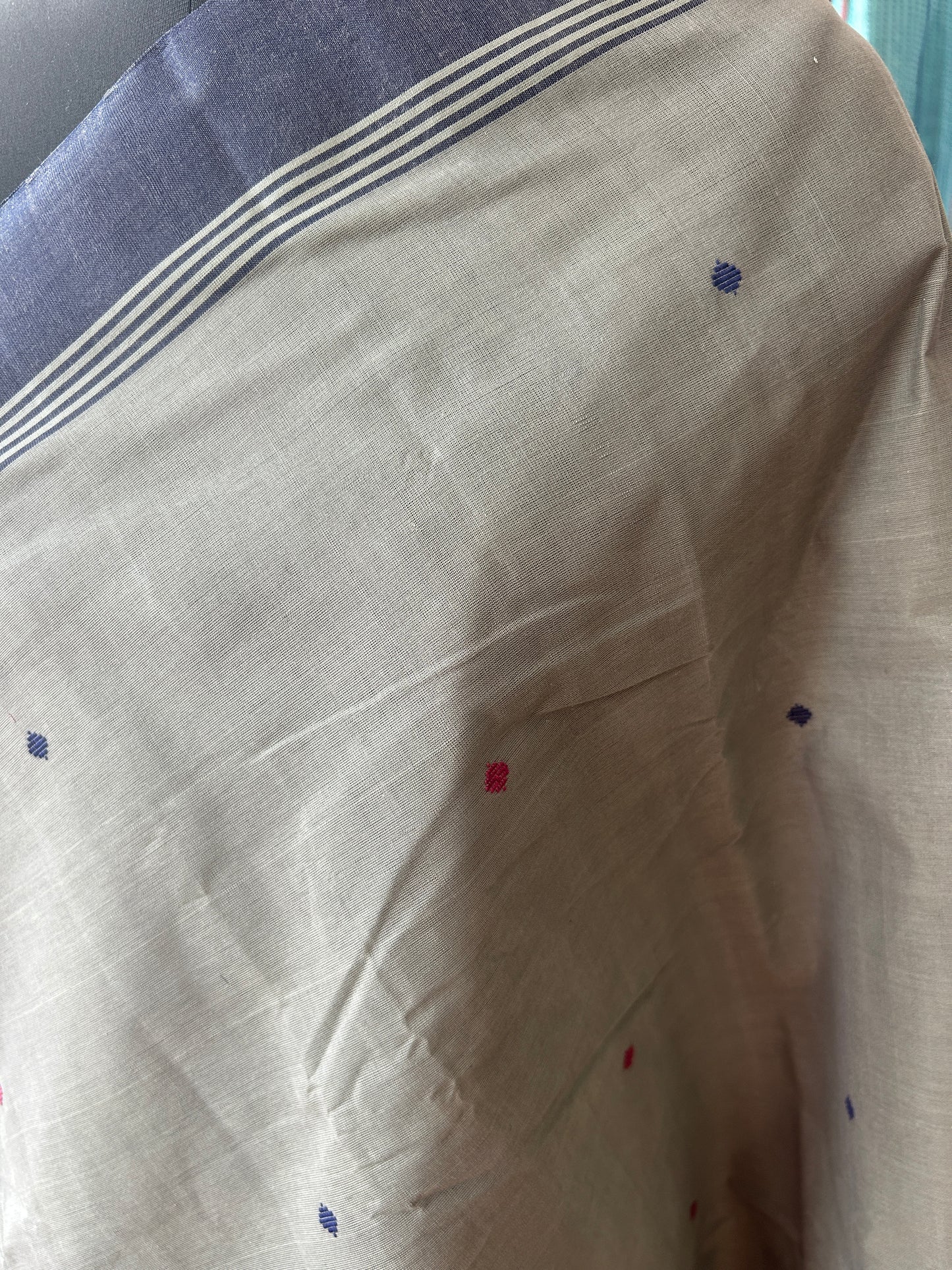 GREY NEGAMAM COTTON