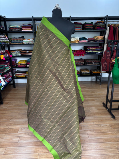 GREEN NEGAMAM COTTON