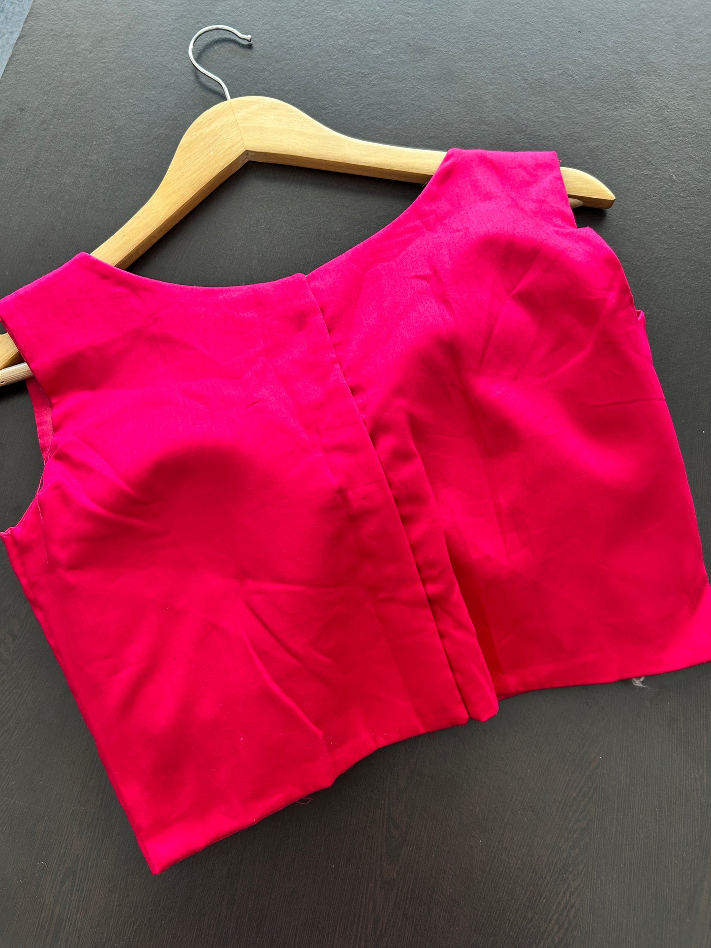 PINK BLOUSE