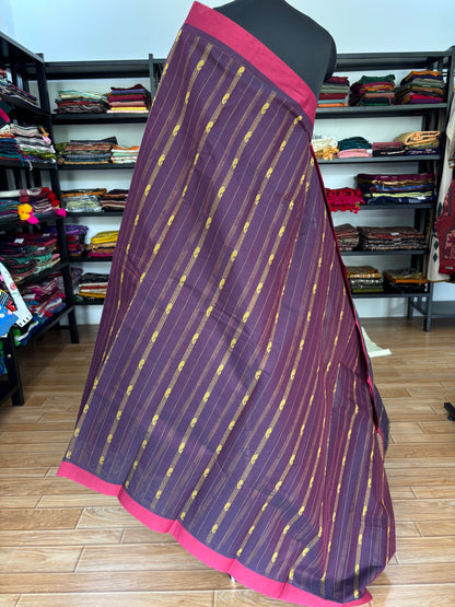 BROWN NEGAMAM COTTON