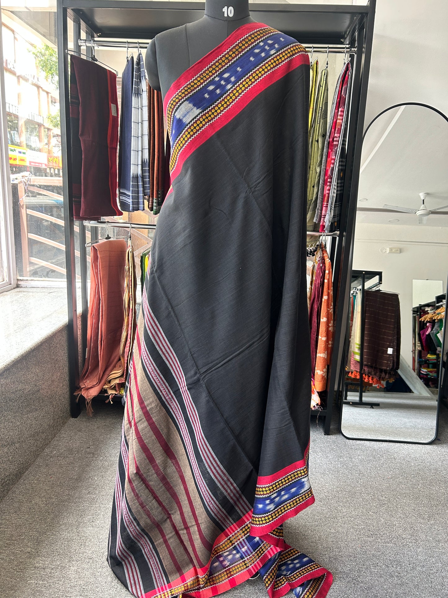 BIEGE DHANIAKHALI SAREE