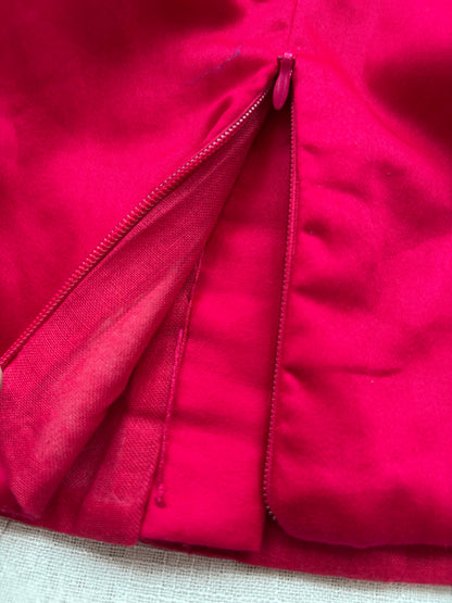 PINK COTTON BLOUSE