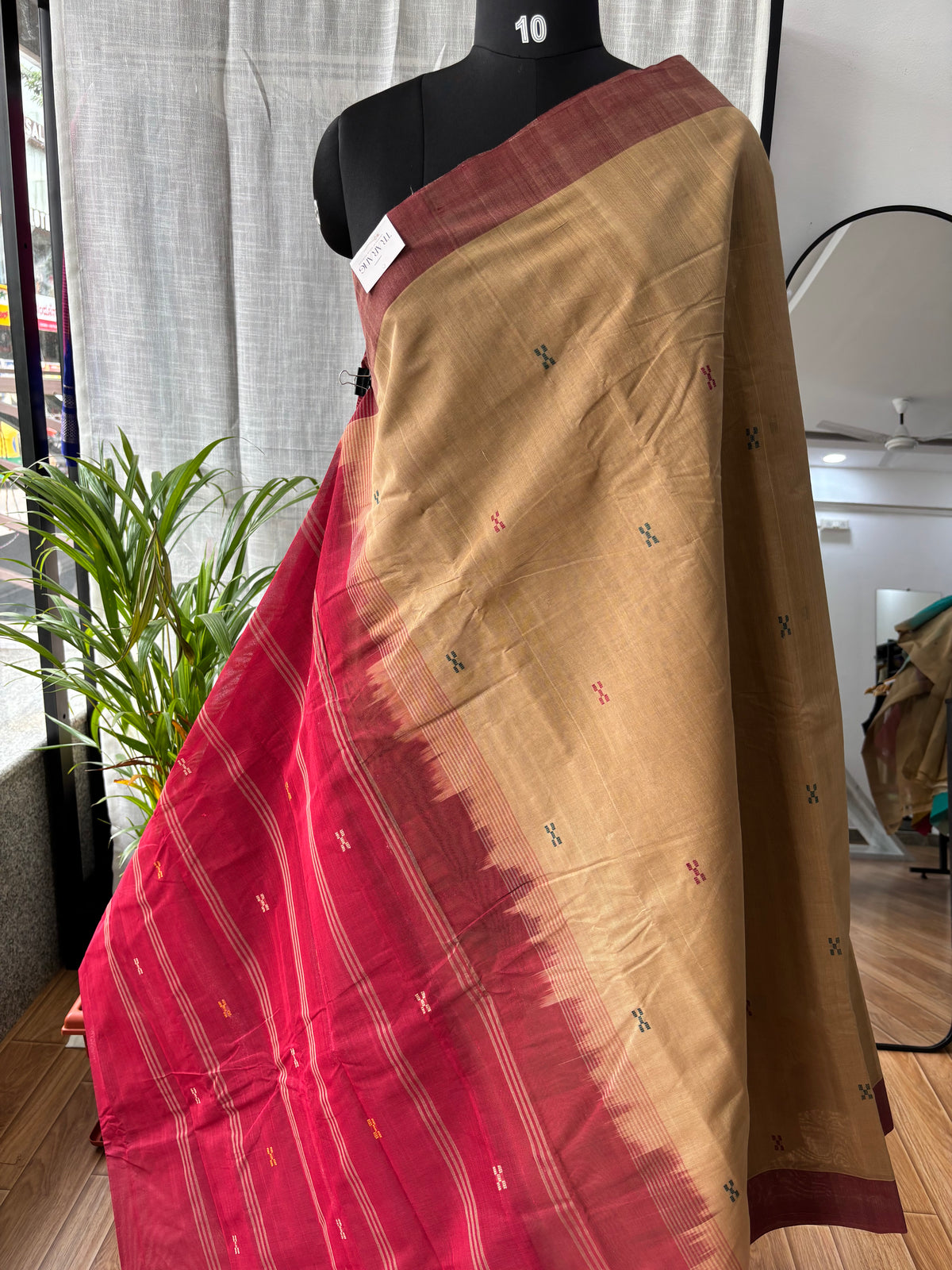 BIEGE NEGAMAM COTTON