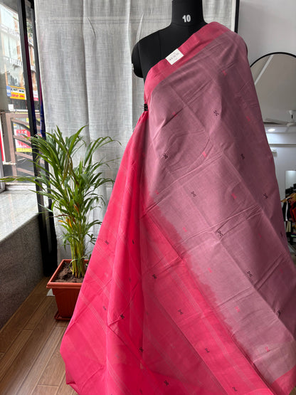 PINK NEGAMAM COTTON