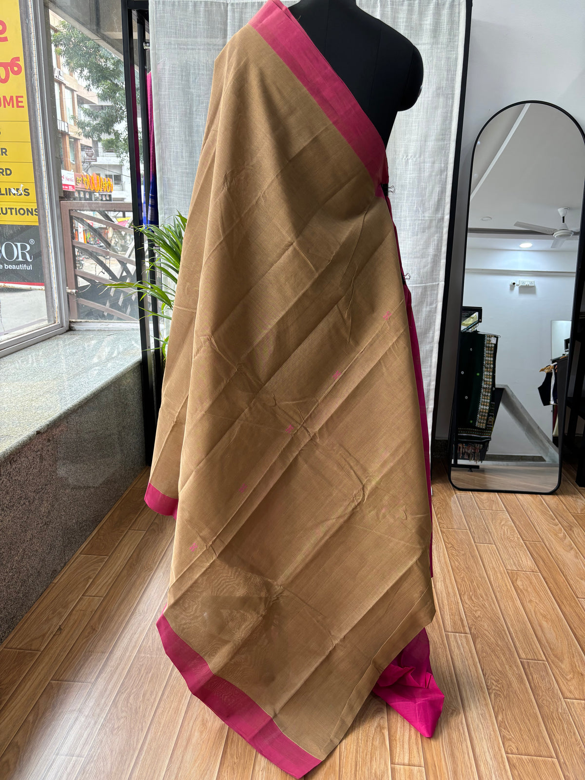 BIEGE NEGAMAM COTTON