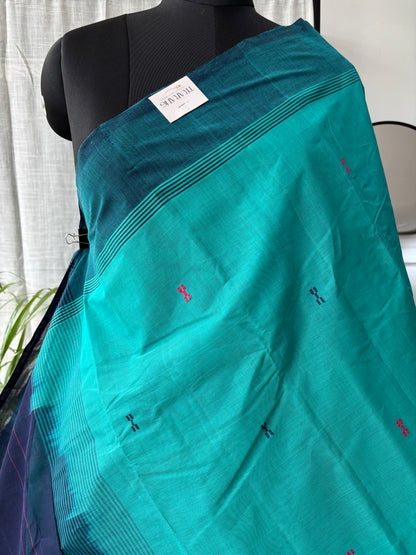 BLUE NEGAMAM COTTON