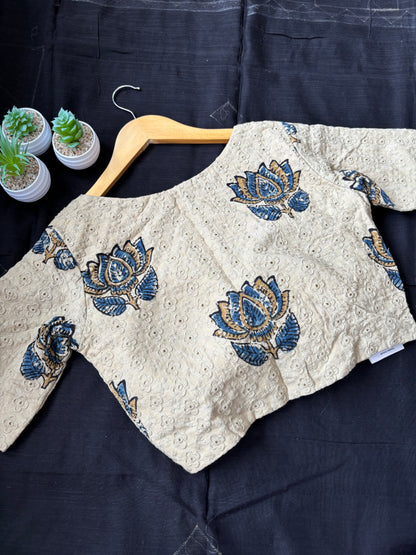 OFF WHITE HAKOBA BLOUSE