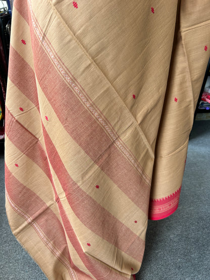 BIEGE DHANIAKHALI SAREE