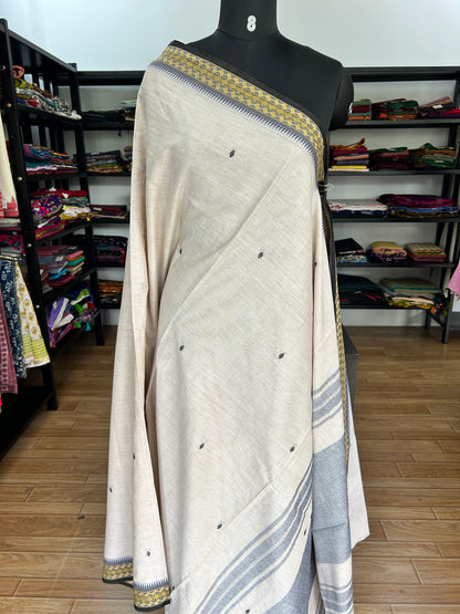 BIEGE DHANIAKHALI SAREE