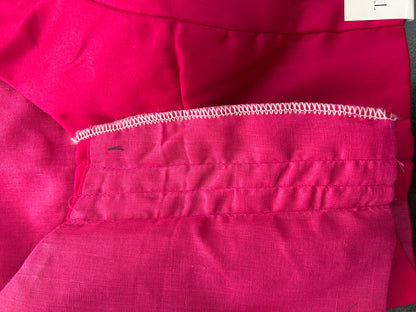 PINK BLOUSE