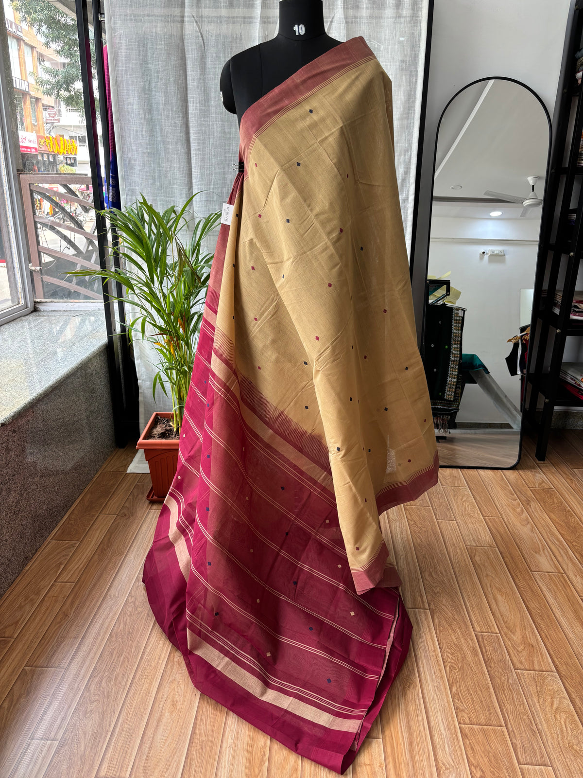 BIEGE NEGAMAM COTTON