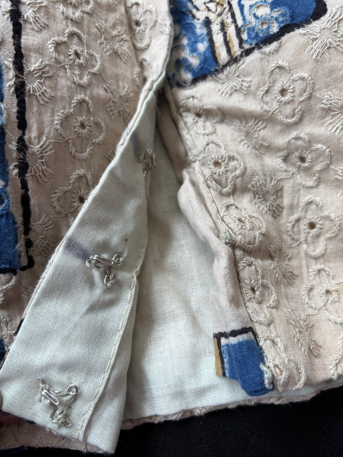 OFF WHITE HAKOBA BLOUSE