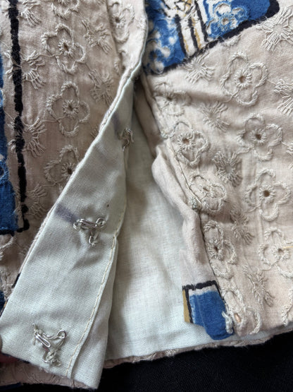 OFF WHITE HAKOBA BLOUSE