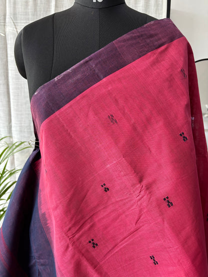 LIGHT PINK NEGAMAM COTTON