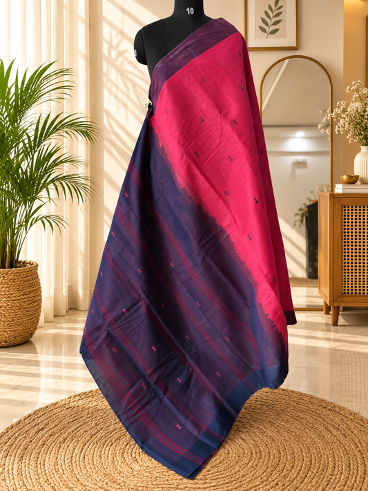 LIGHT PINK NEGAMAM COTTON
