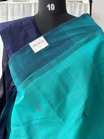 BLUE NEGAMAM COTTON