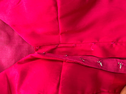PINK BLOUSE