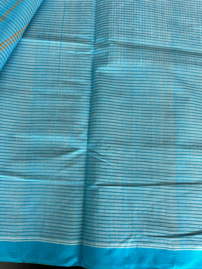 BIEGE MANGALAGIRI SAREE