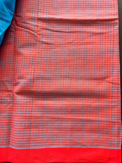 PINK MANGALGIRI SAREE