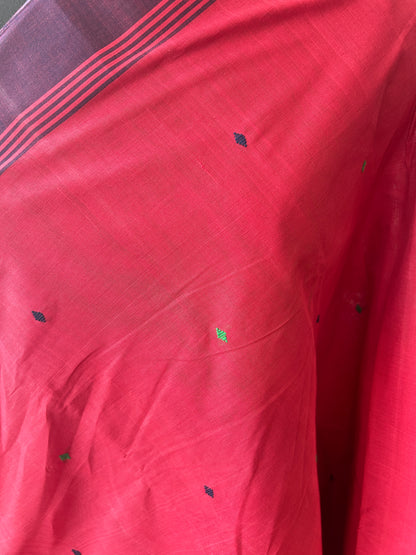 RED NEGAMAM COTTON