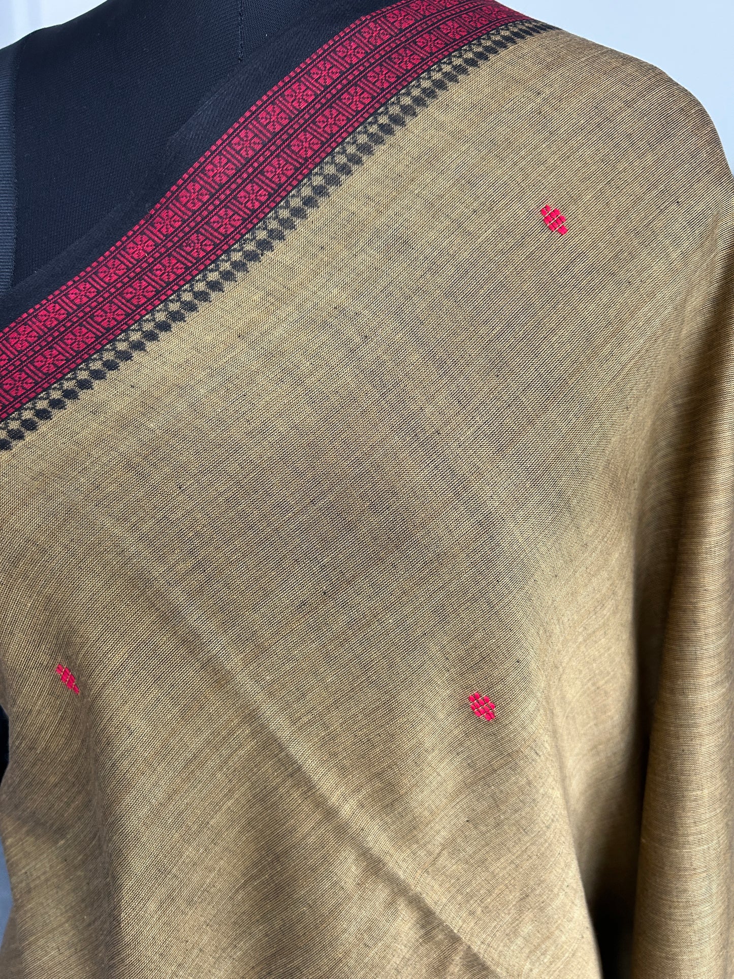 BIEGE DHANIAKHALI SAREE
