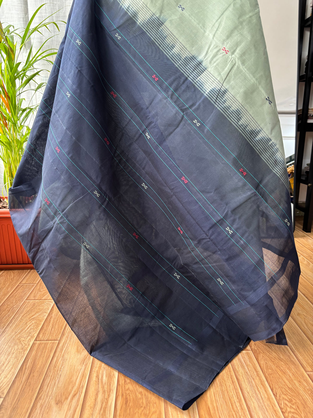 GREY NEGAMAM COTTON