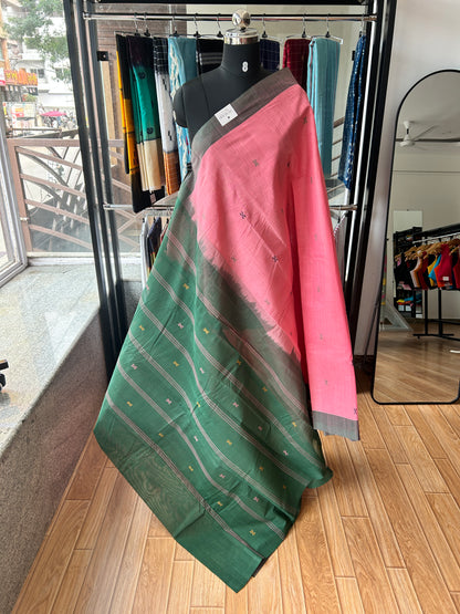 PINK NEGAMAM COTTON