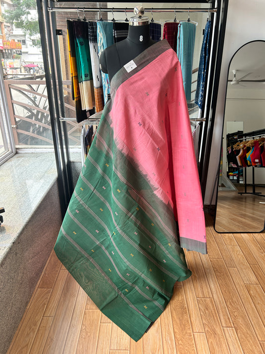 PINK NEGAMAM COTTON