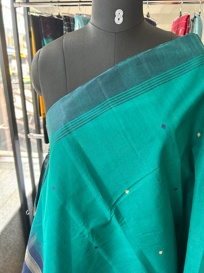 GREEN NEGAMAM COTTON