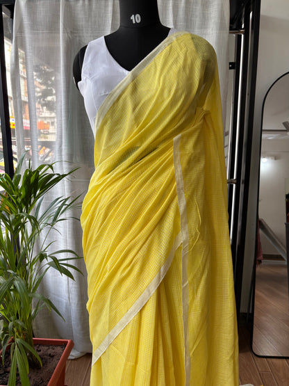 YELLOW MUL COTTON