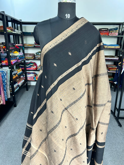 BIEGE DHANIAKHALI SAREE